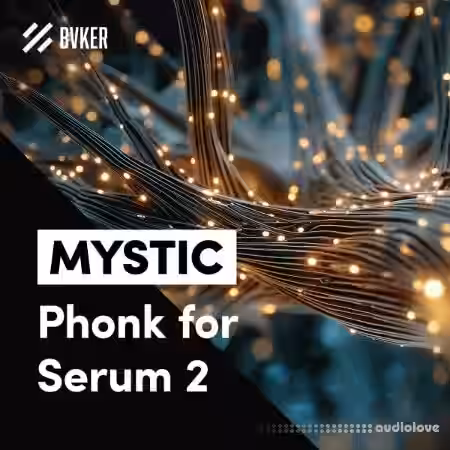 BVKER Mystic Phonk for Serum 2 [Synth Presets]