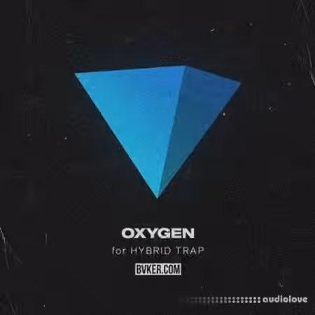 BVKER Oxygen For Hybrid Trap [WAV, MiDi] - Sample Pack Artwork