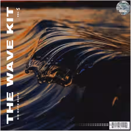 Bwb The Wave Kit Vol.6 (Drum Kit) [WAV] - Sample Pack Artwork