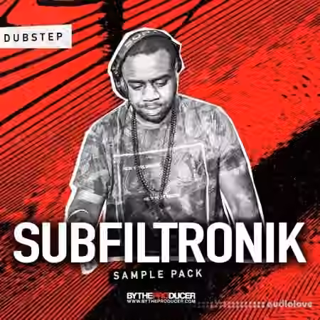 By The Producer Subfiltronik: Sample Pack (Official) [WAV, Synth Presets] - Sample Pack Artwork