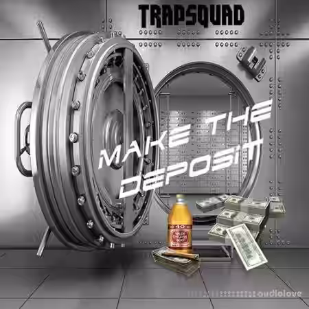 C-Ram Beats Make The Deposit [WAV, MiDi] - Sample Pack Artwork