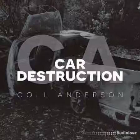 C.A. Sound Inc Car Destruction [WAV]