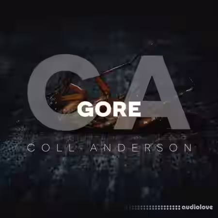 C.A. Sound Inc Gore [WAV] - Sample Pack Artwork