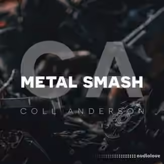 C.A. Sound, Inc Metal Smash [WAV]