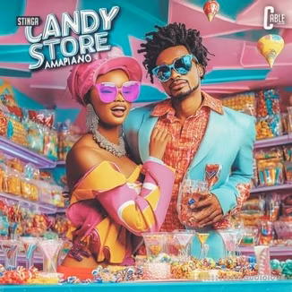 Cable Production Candy Store Amapiano [WAV, MiDi]