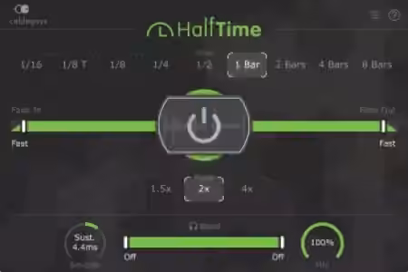 CableGuys HalfTime v1.1.11 [WiN] - Sample Pack Artwork