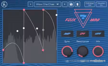 Caelum Audio Flux Mini v1.1.5 [WiN, MacOSX] - Sample Pack Artwork
