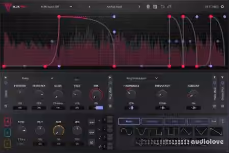 Caelum Audio Flux Pro v1.0.1 [WiN] - Sample Pack Artwork