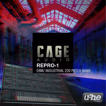 Cage Audio ANCESTOR [Synth Presets] - Sample Pack Artwork