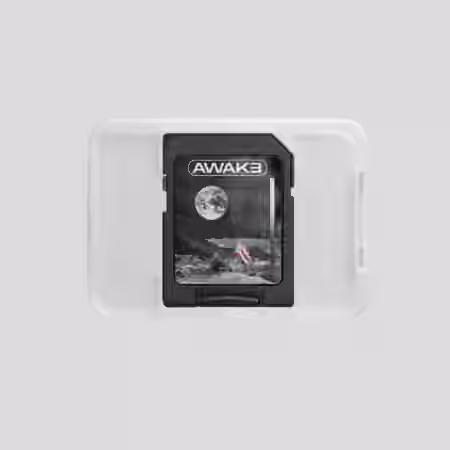 CALLE Awake One Shot Kit [WAV] - Sample Pack Artwork