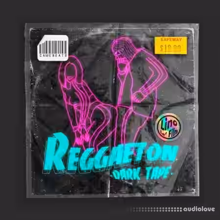 Came Beats Reggaeton Dark Tape [WAV] - Sample Pack Artwork