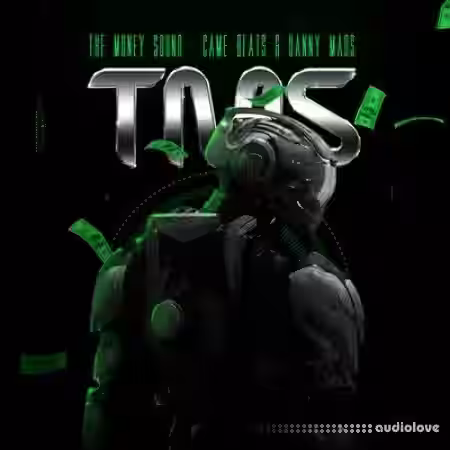 Came Beats TMS DRUM KIT [XXL] [WAV] - Sample Pack Artwork