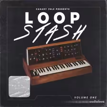 Canary Julz Loop Stash (Loop Kit) [WAV] - Sample Pack Artwork