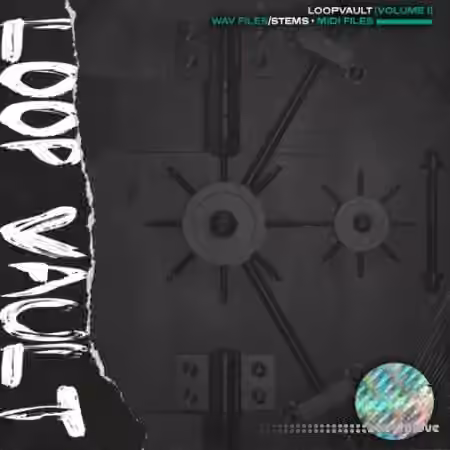 Canary Julz LoopVault Vol.1 [WAV] - Sample Pack Artwork
