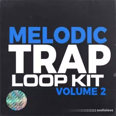 Canary Julz Melodic Trap Vol.2 [WAV] - Sample Pack Artwork