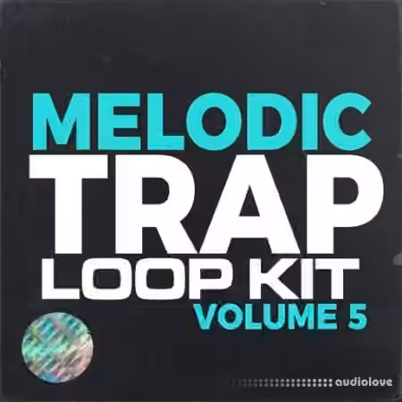 Canary Julz Melodic Trap Vol.5 [WAV] - Sample Pack Artwork