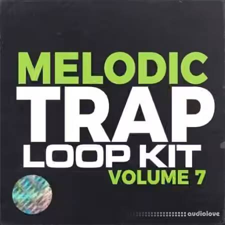 Canary Julz Melodic Trap (Volume 7) [WAV] - Sample Pack Artwork