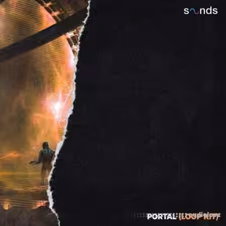 Canary Julz Portal (Loop Kit) [WAV] - Sample Pack Artwork