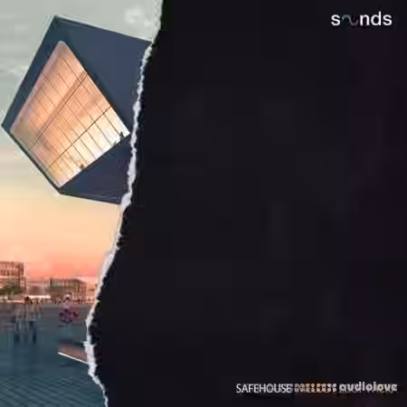 Canary Julz SafeHouse (Melody Loop Pack) [WAV] - Sample Pack Artwork