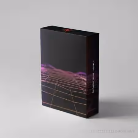 Canary Julz The Bounce Factor V2 [WAV] - Sample Pack Artwork