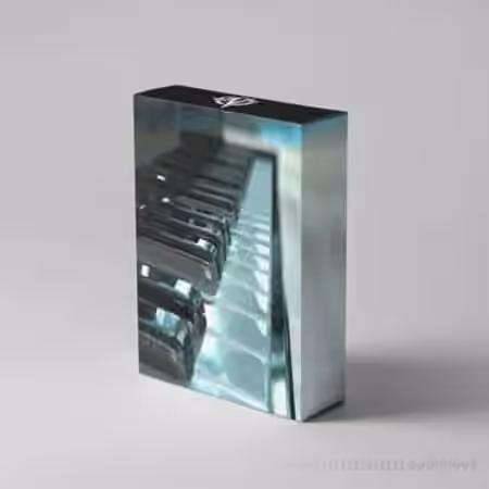 Canary Julz Voyage (Piano Loop Pack) [WAV] - Sample Pack Artwork