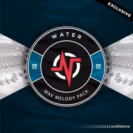 Canary Julz Water Melody Loop Pack [WAV] - Sample Pack Artwork