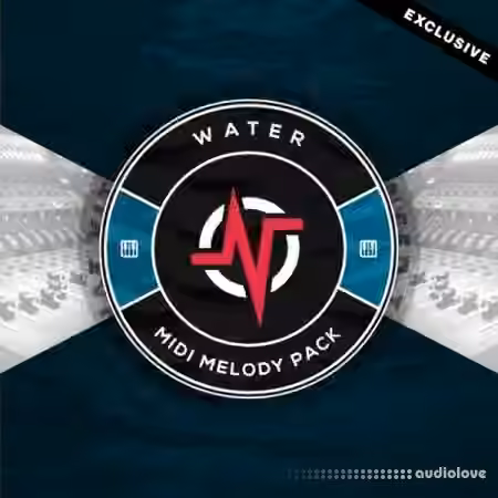 Canary Julz Water (MIDI Melody Pack) [MiDi] - Sample Pack Artwork