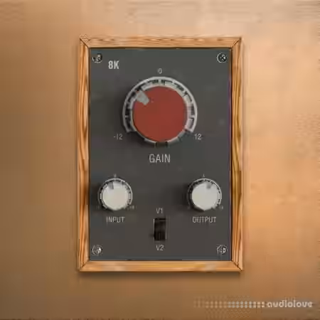 Canvas Audio 8K v1.0.2 [WiN] - Sample Pack Artwork