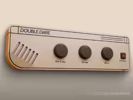 Canvas Audio Double Dare v1.0.1 [WiN] - Sample Pack Artwork