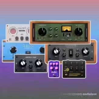 Canvas Audio Everything Bundle 02.2026 [MacOSX]