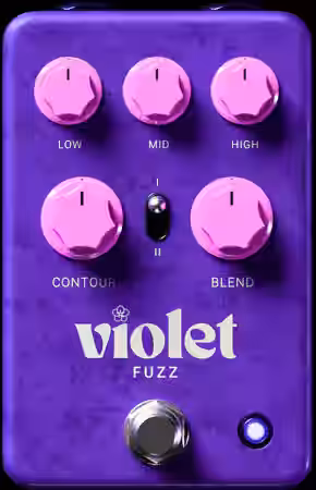 Canvas Audio Violet Fuzz v1.0.6 [WiN] - Sample Pack Artwork