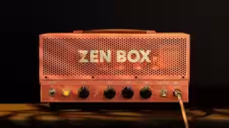 Canvas Audio Zenbox v1.0.2 [WiN]