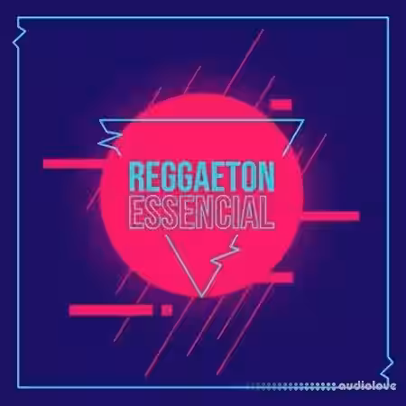 CapiBeats Reggaeton Essencial Vol.1 [WAV, MiDi] - Sample Pack Artwork