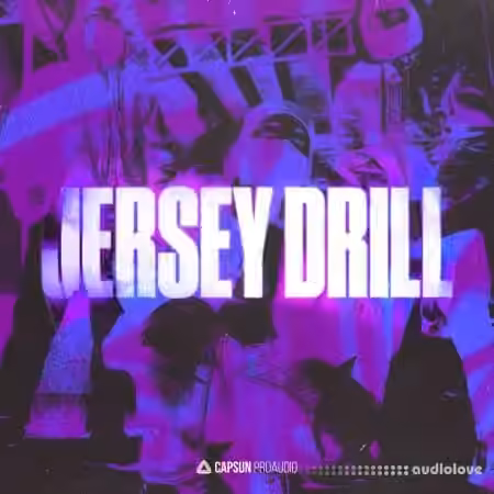Capsun ProAudio JERSEY DRILL [WAV] - Sample Pack Artwork