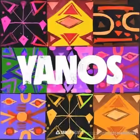 Capsun ProAudio YANOS [WAV] - Sample Pack Artwork