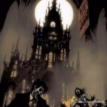 Cardinparis & whysee Nevezhestvo (Drum Kit) [WAV] - Sample Pack Artwork