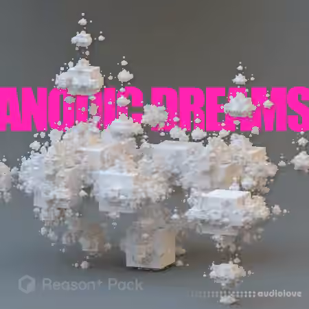 Carl Goldkuhl Anodic Dreams [ReFill] - Sample Pack Artwork