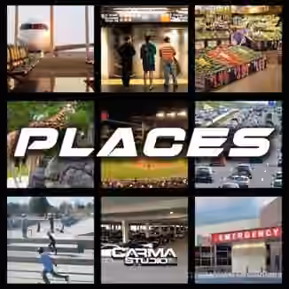 Carma Studio Places [WAV]
