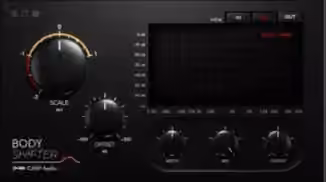 CARP Audio Body Shifter v1.1.1 REGGED [WiN]