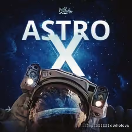 Cartel Loops AstroX [WAV, MiDi] - Sample Pack Artwork
