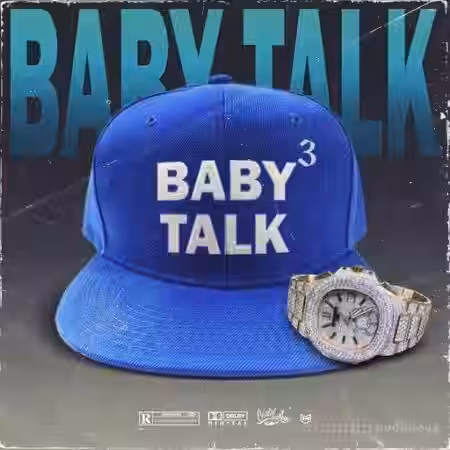 Cartel Loops Baby Talk Vol.3 [WAV] - Sample Pack Artwork