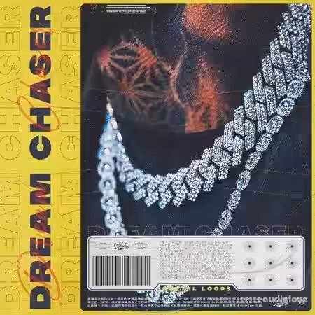 Cartel Loops Dreamchaser [WAV, MiDi] - Sample Pack Artwork