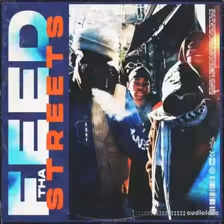 Cartel Loops Feed Tha Streets [WAV] - Sample Pack Artwork