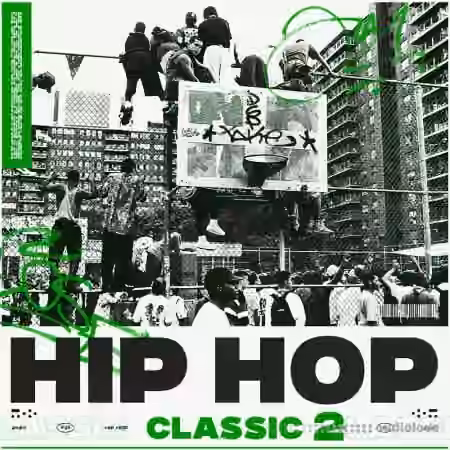 Cartel Loops HipHop Classic 2 [WAV, MiDi] - Sample Pack Artwork