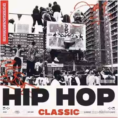 Cartel Loops HipHop Classic [WAV] - Sample Pack Artwork
