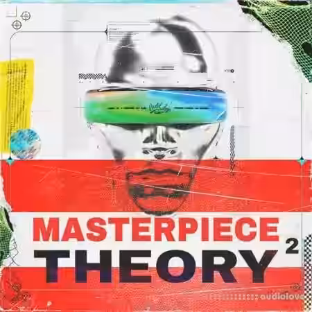Cartel Loops Masterpiece Theory 2 [WAV] - Sample Pack Artwork