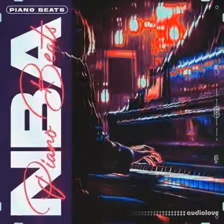 Cartel Loops NBA Piano Beats [WAV]