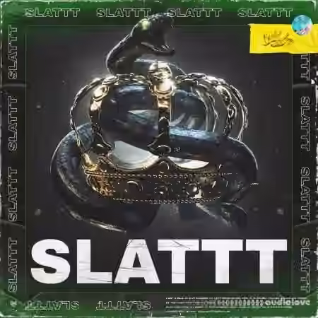 Cartel Loops Slattt [WAV, MiDi] - Sample Pack Artwork