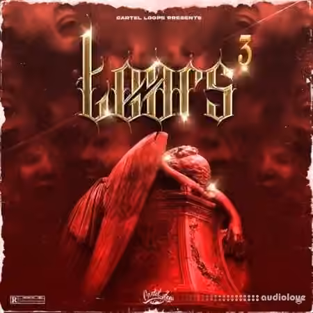Cartel Loops Tears 3 [WAV, MiDi] - Sample Pack Artwork
