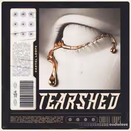Cartel Loops Tearshed [WAV, MiDi] - Sample Pack Artwork